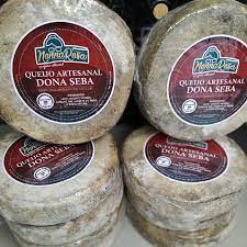 QUEIJO DONA SEBA  NONNA ROSA (UNIDADE)