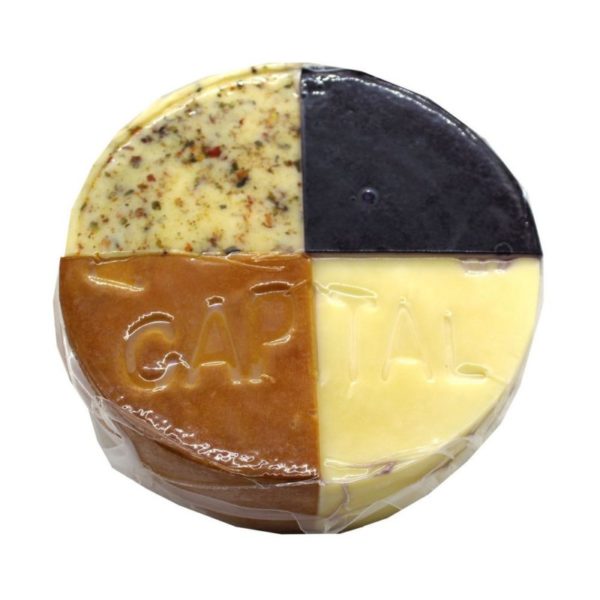 QUEIJO CAPITAL 4 CORES KG